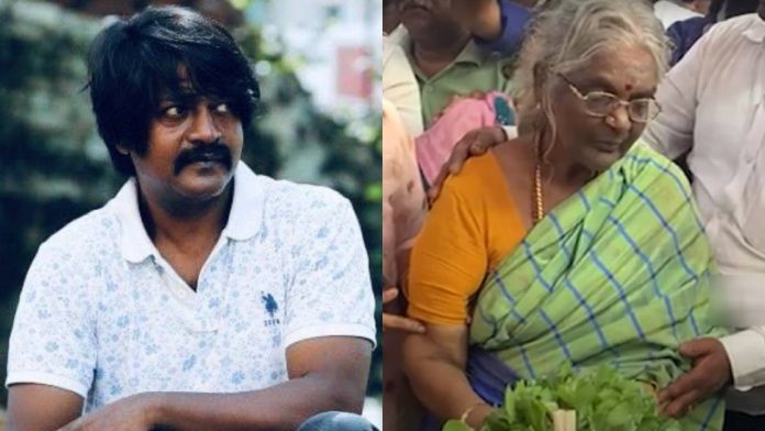 Actor Daniel Balaji