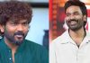 Actor Dhanush