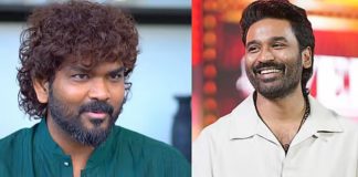 Actor Dhanush