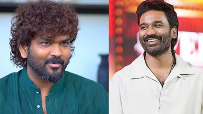 Actor Dhanush