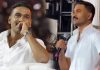 Actor Dhanush