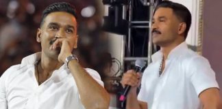 Actor Dhanush