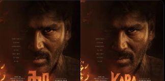 Actor Dhanush