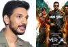Actor Gautham Karthik