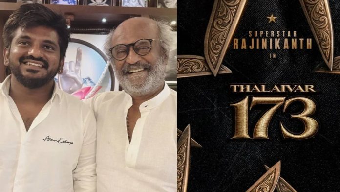 Actors Rajinikanth
