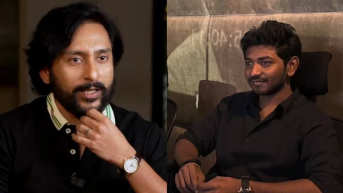 Actor Ken Karunas