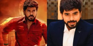 Actor Legend Arul Saravanan