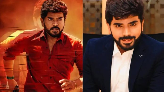 Actor Legend Arul Saravanan