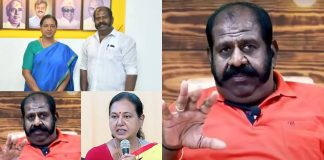 Actor Meesai Rajendran
