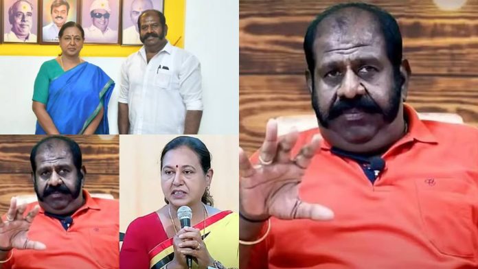 Actor Meesai Rajendran