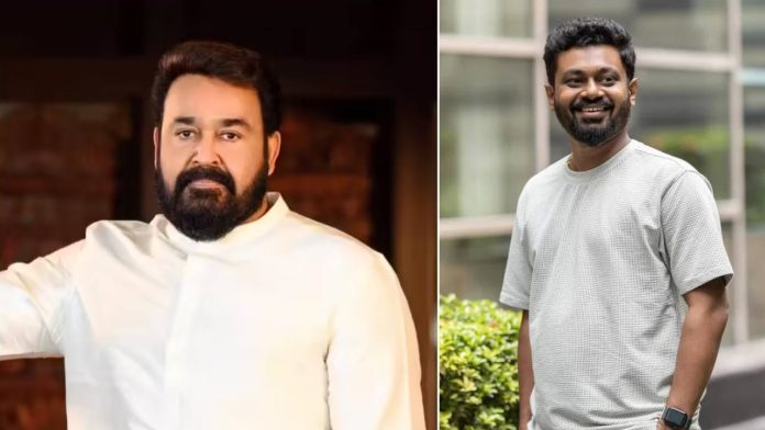 Actor Mohanlal