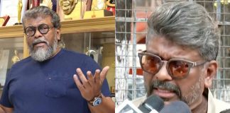 Actor Parthiban