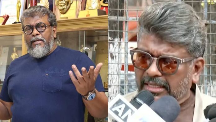 Actor Parthiban
