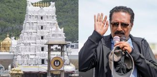 Actor Prakash Raj