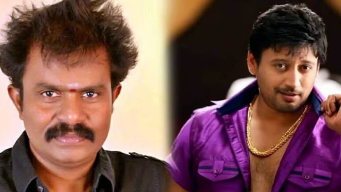 Actor Prashanth