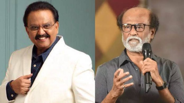 Actor Rajinikanth