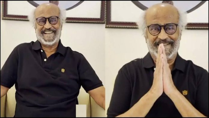 Actor Rajinikanth