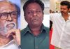 Actor Rajinikanth