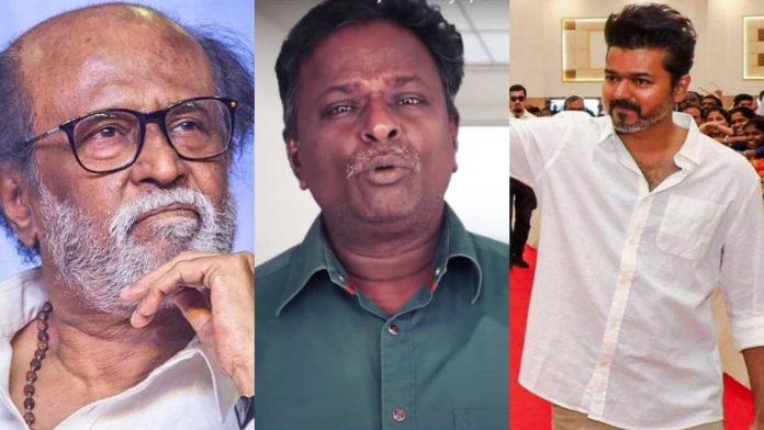 Actor Rajinikanth