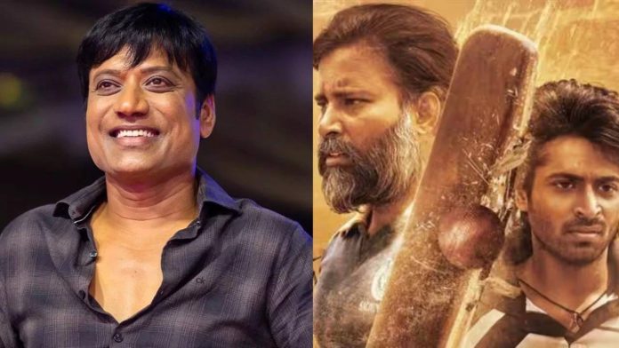 Actor SJ Suryah
