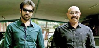 Actor Sathyaraj