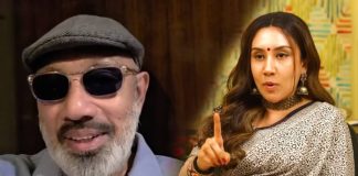 Actor Sathyaraj