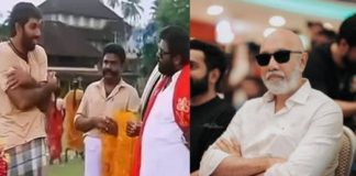 Actor Sathyaraj