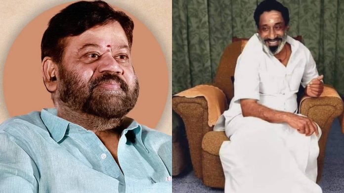Actor Sivaji Ganesan