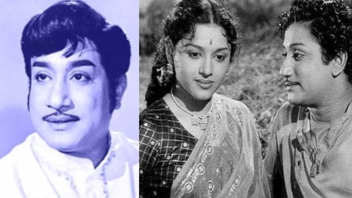 Actor Sivaji Ganesan