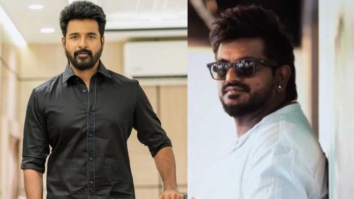 Actor Sivakarthikeyan
