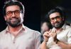 Actor Suriya