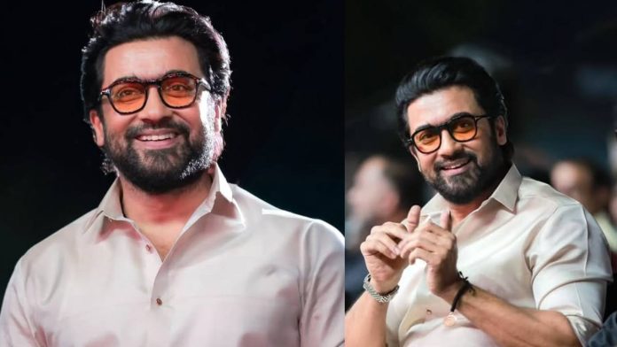 Actor Suriya