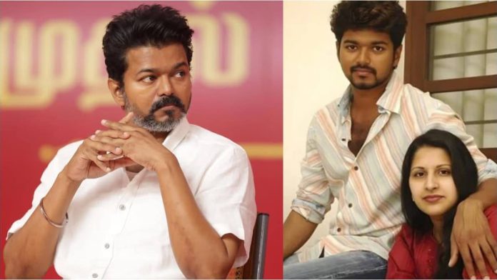 Actor Vijay