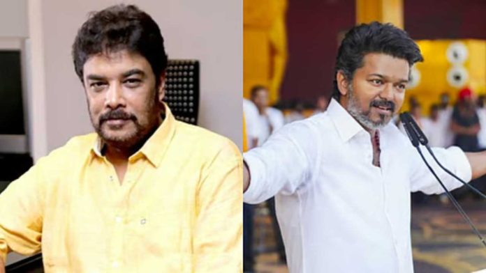 Actor Vijay