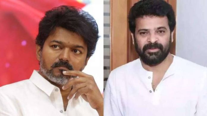 Actor Vijay