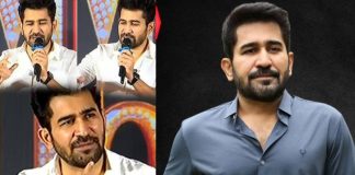 Actor Vijay Antony