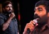 Actor Vijay Sethupathi