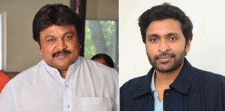 Actor Vikram Prabhu