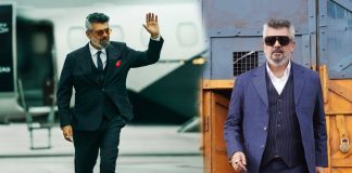 Actor Ajith Kumar