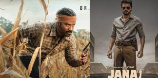 Actor Dhanush