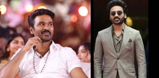Actor Dhanush