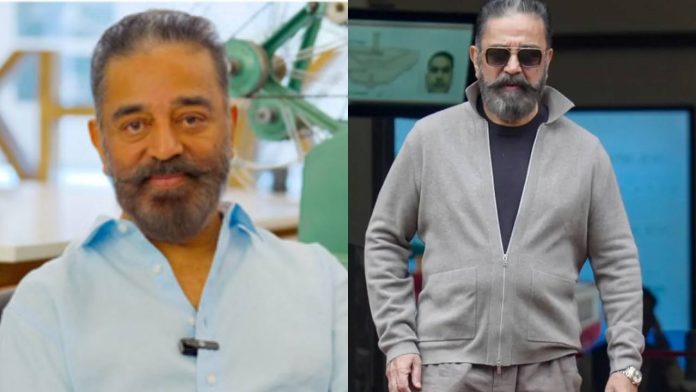 Actor Kamal Haasan