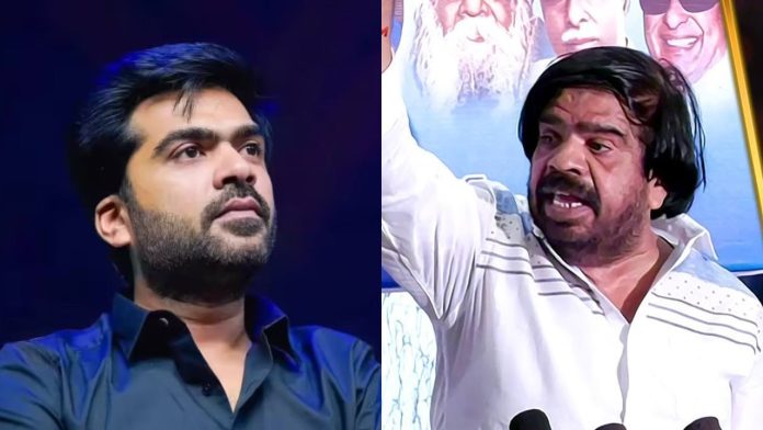 Actor Simbu