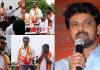 தேர்தல் பிரசார வாகனத்தில் விஜயின் உருவ பொம்மைகள், விஜயின் டூப் உருவங்கள் – கடுமையாக விமர்சித்த இயக்குனர் சேரன்! Actor Vijay