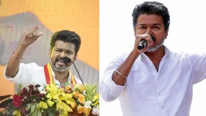 Actor Vijay