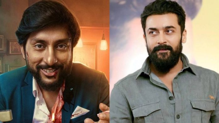 Actor Suriya