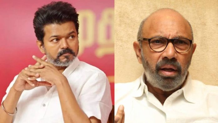 Actor Sathyaraj