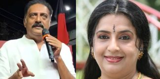 Actress Ambika,