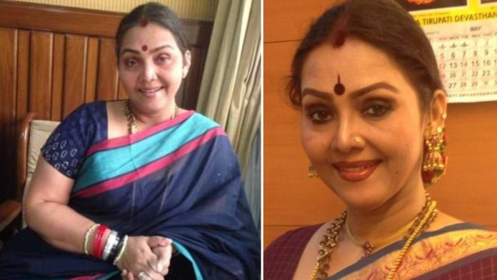 Actress Fathima Babu