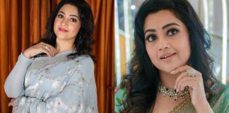 Actress Meena